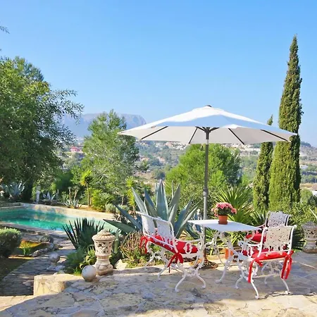 Villa Charivari Calpe