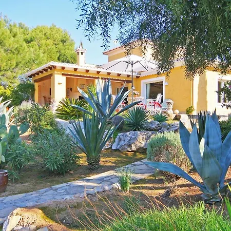 Charivari Villa Calpe